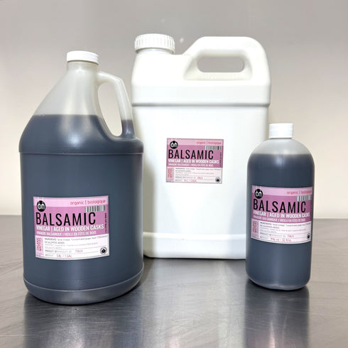 ORGANIC VINEGAR, Balsamic